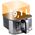 Frytkownica beztłuszczowa Air fryer Berdsen BD-656 srebrna