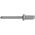 NIT ZRYWALNY ALUMINIOWO-STALOWY 6.0*18MM [jm.KG] - 953 6*18