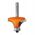 CMT FREZ HM R=8 D=28,6 I=12,7 S=6