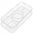 Θήκη CLEAR MAG COVER με προστασία κάμερας συμβατή με MagSafe για IPHONE 15 διάφανη glitter