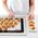 Lekue Silicone Baking Mat 40x30 cm - Transparent