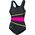 Aqua-Speed Kostium Kąpielowy Aqua Speed Stella 352-331 szary 170 cm