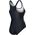 Aqua-Speed Kostium Kąpielowy Aqua Speed Stella 352-331 szary 170 cm