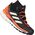 Ορειβατικά παπούτσια Adidas TERREX Skychaser Tech Mid GTX - μαύρο/άμμος/πορτοκαλί