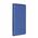 Kabura SMART CASE Book do HONOR X8c granatowy