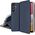Kabura SMART MAGNETO do HONOR X8c granatowy