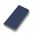 Kabura SMART MAGNETO do HONOR X8c granatowy