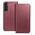 Kabura SMART MAGNETO do SAMSUNG M16 5G burgundowy