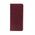 Kabura SMART MAGNETO do HONOR X8c burgundowy