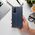 Kabura SMART MAGNETO do SAMSUNG M16 5G granatowy