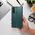 Kabura SMART MAGNETO do SAMSUNG M16 5G ciemnozielony