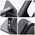 Kabura SMART MAGNETO do REALME 14 5G czarny
