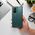 Kabura SMART MAGNETO do REALME 14 5G ciemnozielony