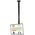 Teleskopowy uchwyt sufitowy B-Tech BT8420/B