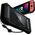 Θήκη Spigen Rugged Armor για Nintendo Switch, μαύρη 6937960 8809710751316