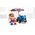 Super Mario Mario Kart™ — Wario i King Boo (72038)