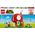 Super Mario Toad i domówka (72041)