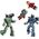 Marvel Iron Man i War Machine kontra drony Hammera (76320)