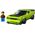 Speed champions Samochód sportowy Dodge Challenger SRT Hellcat (77237)