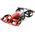 Amewi DRE Drohne Formul A Track Race + Rennstrecke rot