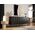 Cama Komoda ISLA 150,5x40x75 czarny mat
