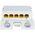 SWITCH POE / EXTENDER SPT-POE/4G-POE-OUTDOOR 5-PORTOWY DELTA NETWORK