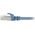 Sharkoon Patchcord CAT.6, SFTP, 1.5m, niebieski (4044951017850)