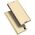 Dux Ducis Etui portfel Dux Ducis skin leather SONY XA1 złoty