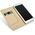 Dux Ducis Etui portfel Dux ducis skin leather NOKIA 2 złoty