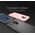 Dux Ducis Etui Dux Ducis Mojo SAMSUNG J4 2018 niebieskie