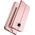 Dux Ducis Etui Skin leather Y3 2017 jasny róż