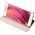 Dux Ducis Etui Skin leather Y3 2017 jasny róż