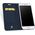 Dux Ducis Etui Skin leather Y3 2017 granatowe