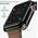 Dux Ducis DUX DUCIS APPLE WATCH CASE 38MM CZARNY
