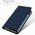 Dux Ducis Etui Dux Ducis skin leather LG Q8 granatowe