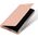 Dux Ducis Etui Dux Ducis skin leather LG Q8 jasno różowe