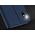 Dux Ducis Skin Leather Iphone XS MAX granatowe