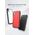 Dux Ducis Etui Dux Ducis Pocard IPHONE XS MAX czerwone
