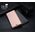 Dux Ducis skin leather SAMSUNG A9 2018 jasnoróżowe