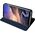 Dux Ducis skin leather SAMSUNG A9 2018 granatowe