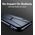 Dux Ducis Etui Dux Ducis light IPHONE 7/8 granat uniwersalny