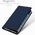 Dux Ducis Etui skin leather Galaxy A30 granatowe