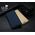 Dux Ducis Etui skin leather Galaxy A30 granatowe