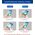 Dux Ducis Dux Ducis Skin Lite case etui pokrowiec ze skóry ekologicznej IPHONE 7+ / 8+ niebieskie uniwersalny