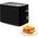 Toster Krups Krups toaster KH6418 black - Smartn Light