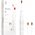 Oclean Electric Toothbrush Flow S White