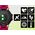 Zegarek G-SHOCK Smartwatch męski Casio GBD-H2000-1AER czarny pasek