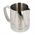Barista Space Barista Space - Γαλατιέρα Polished Silver 350 ml