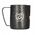 Barista Space Barista Space - Γαλατιέρα Ice Grain Black 600 ml