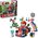 Super Mario Mario Kart™ — Interaktywna figurka LEGO® Mario™ i Standard Kart (72043)